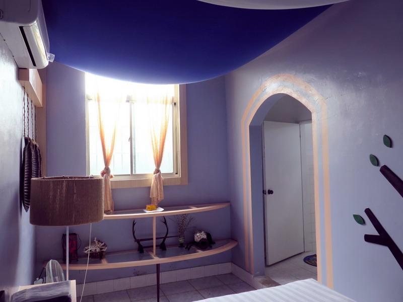 G.T. Guest House Garapan Exterior foto